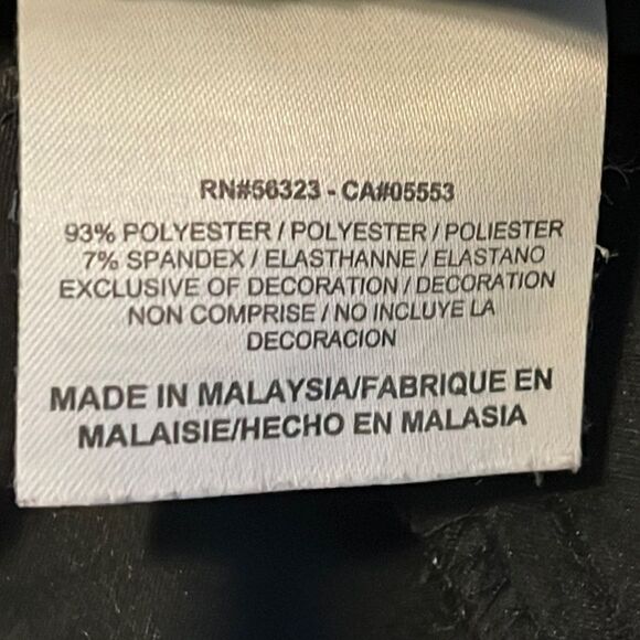 NIKEGOLF Dri-Fit Shorts Size 4 - Picture 5 of 10